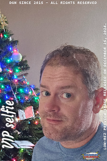 Happy holidays both Christmas and Hanukkah!